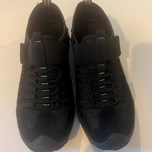 Brand New Nine West Black Sneakers, Size 6.5